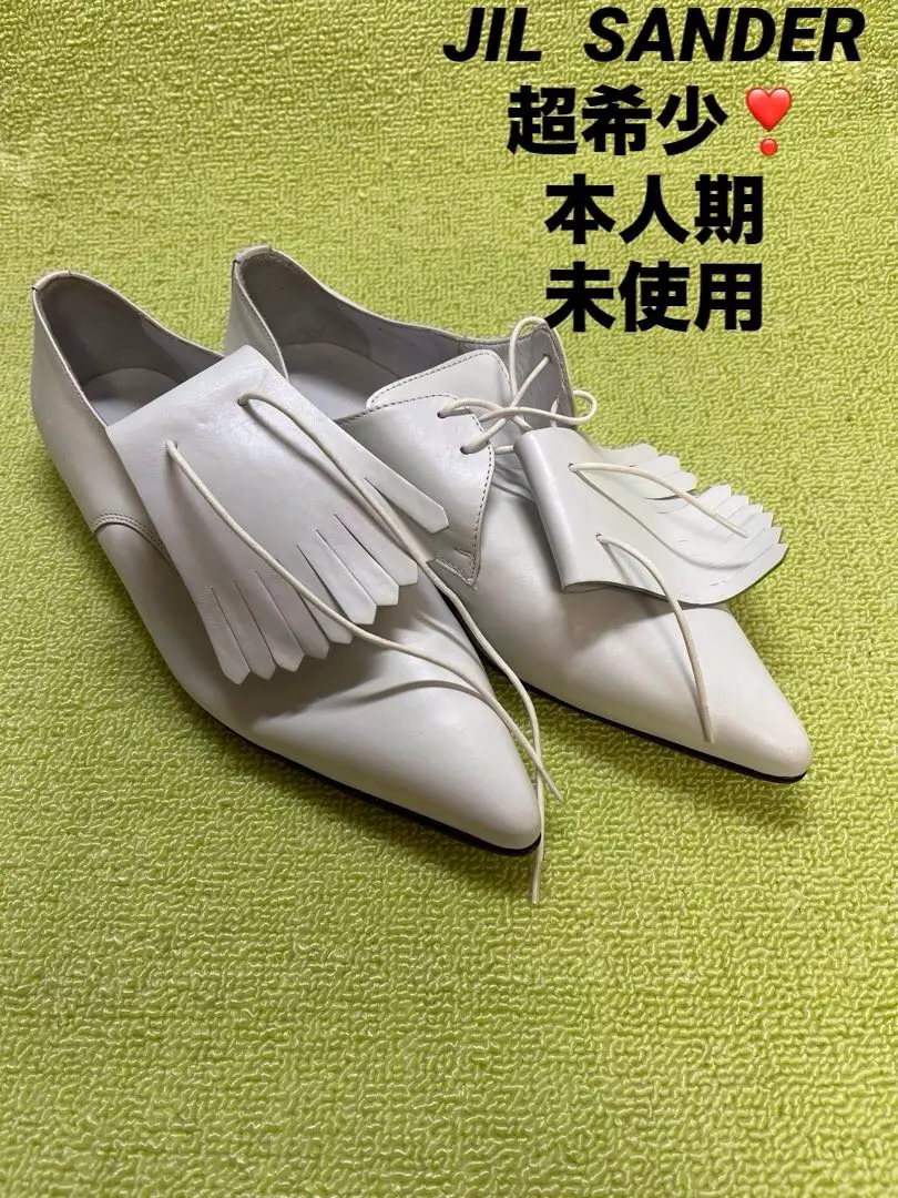 2025年最新】JIL SANDER レディース ローファー・革靴の人気