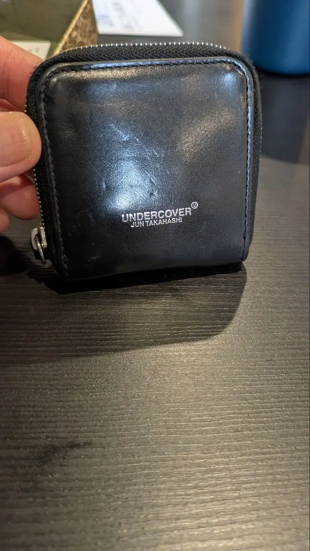 UNDERCOVER コインケース 新品未使用 2025年最新】UNDERCOVER コインケース・小銭入れの人気アイテム