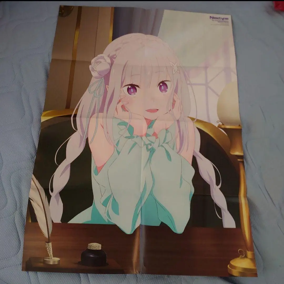 2025年最新】reゼロ 特大ポスターの人気アイテム - メルカリ