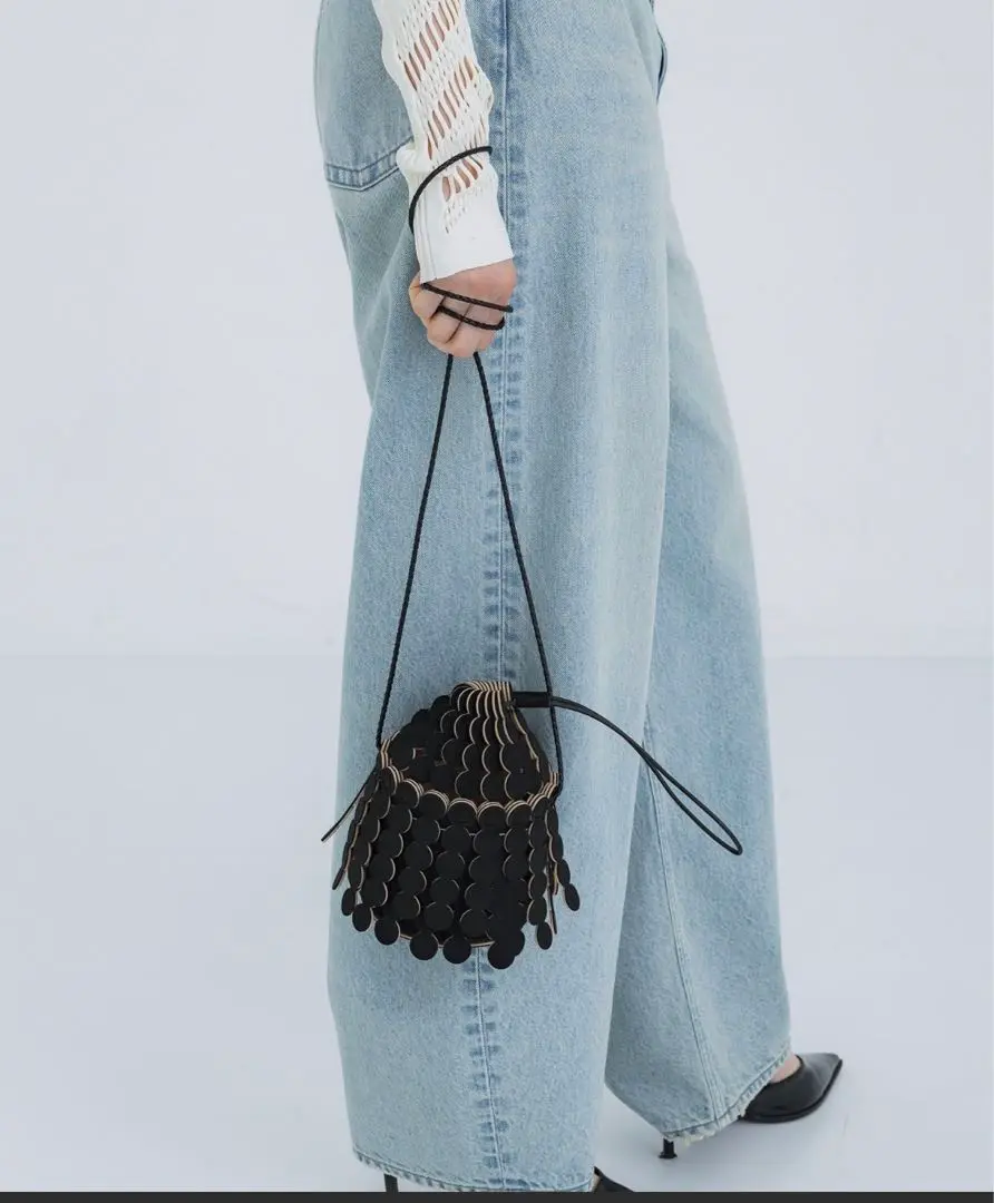 MARY AL TERNA MOON HAND バッグ MOON - IVORY – MARY AL TERNA