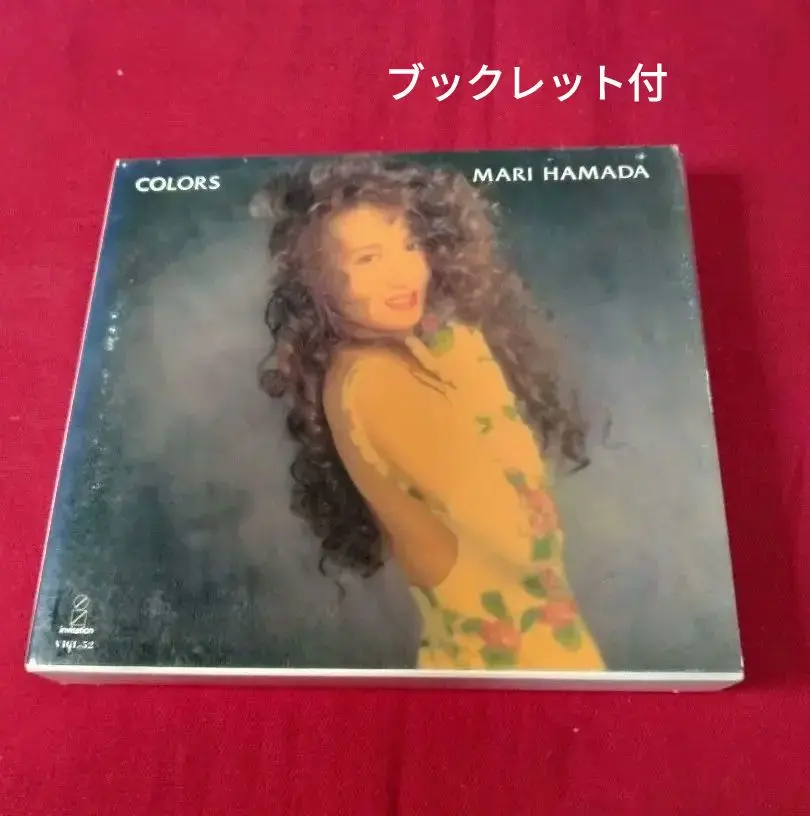 2025年最新】浜田麻里 アルバム COLORSの人気アイテム - メルカリ