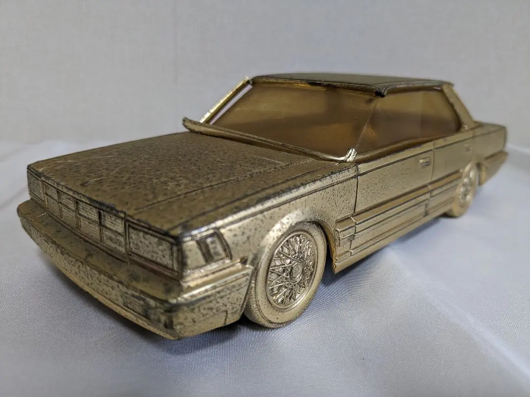 美品 日産 セドリック シガレットケース シガーケース ミニカー