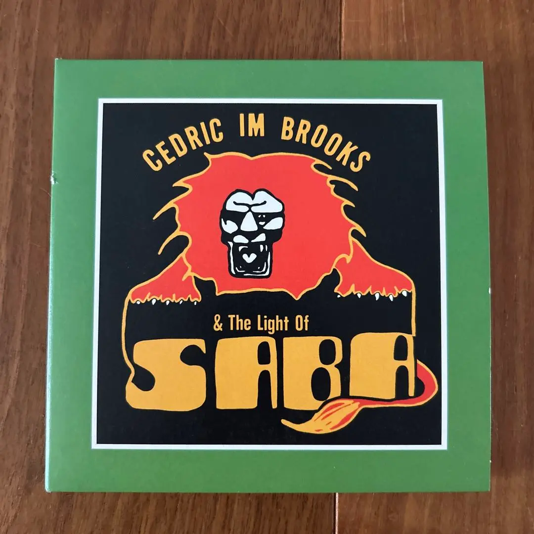 その他 Cedric im brooks&the light of saba 71VE7AuYWZL._UF1000,1000_QL80_.jpg