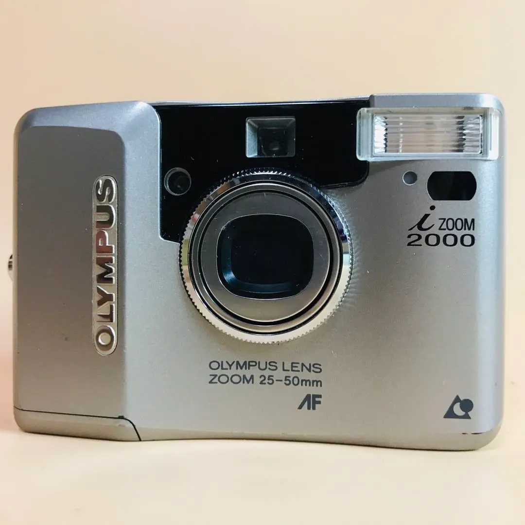 2025年最新】olympus オリンパス i zoom 2000の人気アイテム