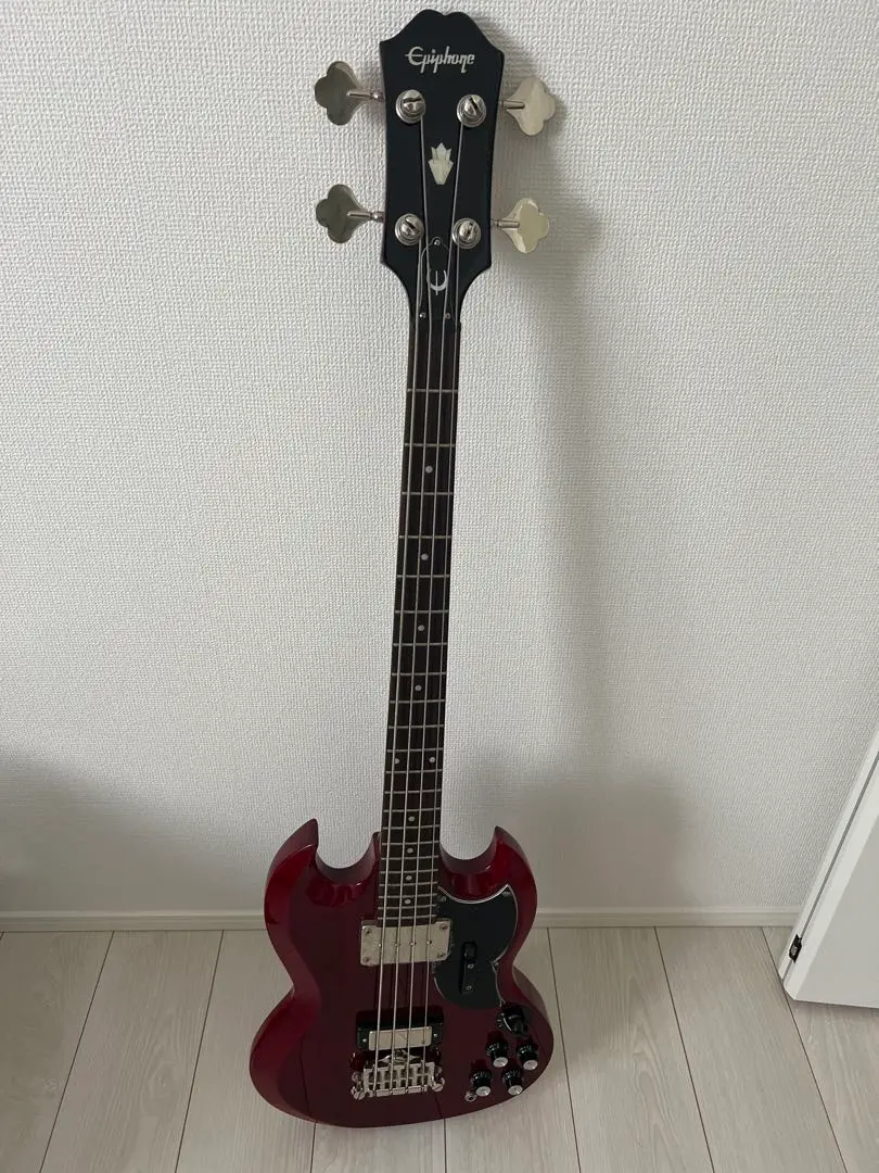 2025年最新】epiphone eb-3の人気アイテム - メルカリ