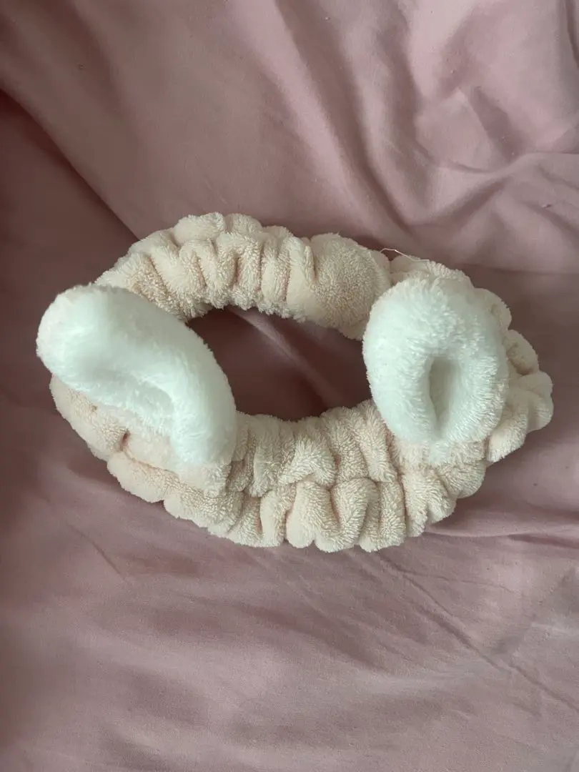 Thumbnail of Rabbit Hairband Kids Junior Girls Beauty Children Rabbit Ears Animal