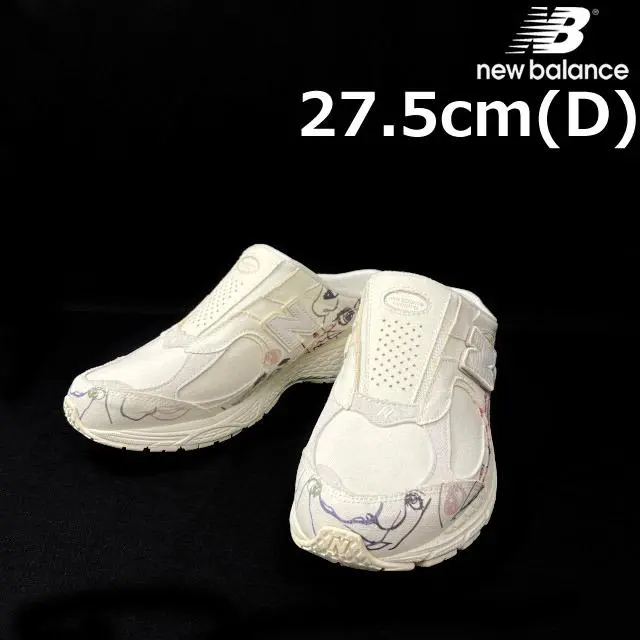 ニューバランス M2002RM1 angora 27cm 新品未着用 2025年最新】M2002RM1の人気アイテム - メルカリ