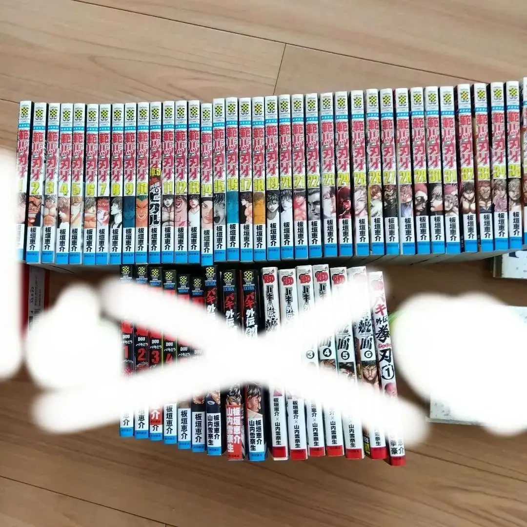 バキ&範馬刃牙全巻セット　外伝ピクル10.5巻付属 ヨドバシ.com - 範馬刃牙 10.5 外伝 ピクル（秋田書店） [電子