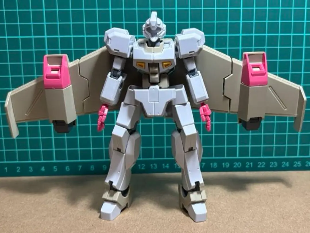 HG 1/144 カットシー 塗装完成品 Amazon | HG 1/144 カットシー (ガンダム Gのレコンギスタ