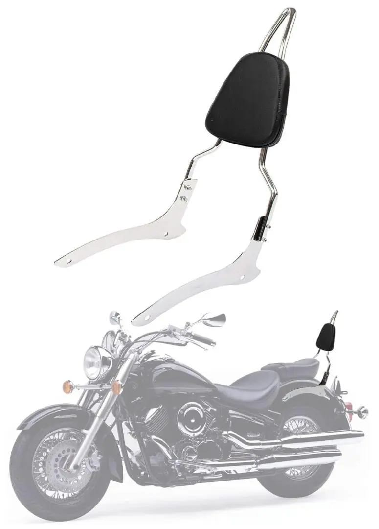 2025年最新】ヤマハ ドラッグスター250 バックレストの人気