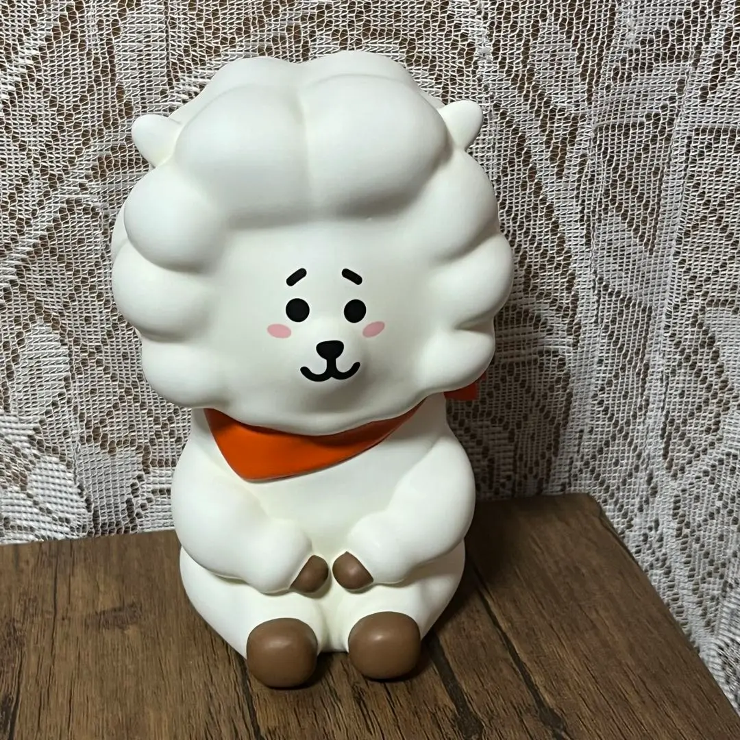 BT21 フィギュアコインバンク　全セット 全7種類セット】BT21 フィギュアコインバンク - メルカリ