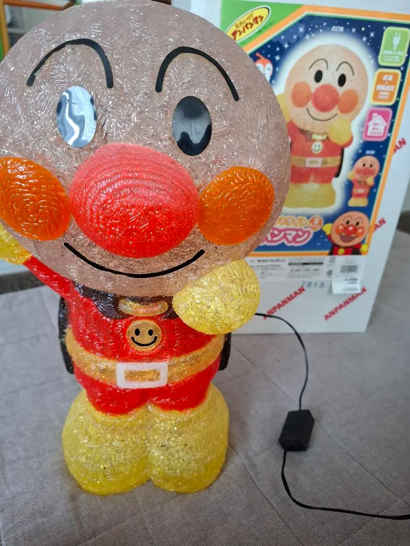 楽天市場】アンパンマン ブリリアントライト lの通販