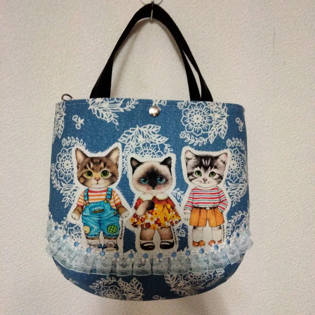 Thumbnail of Disposal ☆ Koyanagi Samchong ☆ Thunder ☆ Cloudy ☆ Call ☆ Smart Puffy Bag