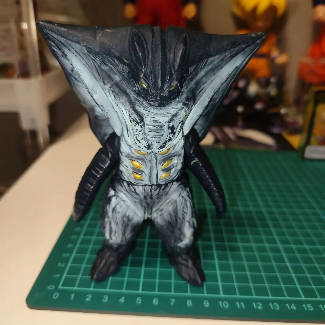 廃盤　ガゾート ソフビ　フィギュア　バンダイ　ウルトラマン　怪獣 ウルトラ怪獣 ソフビフィギュア ガゾート 1996 BANDAI - メルカリ