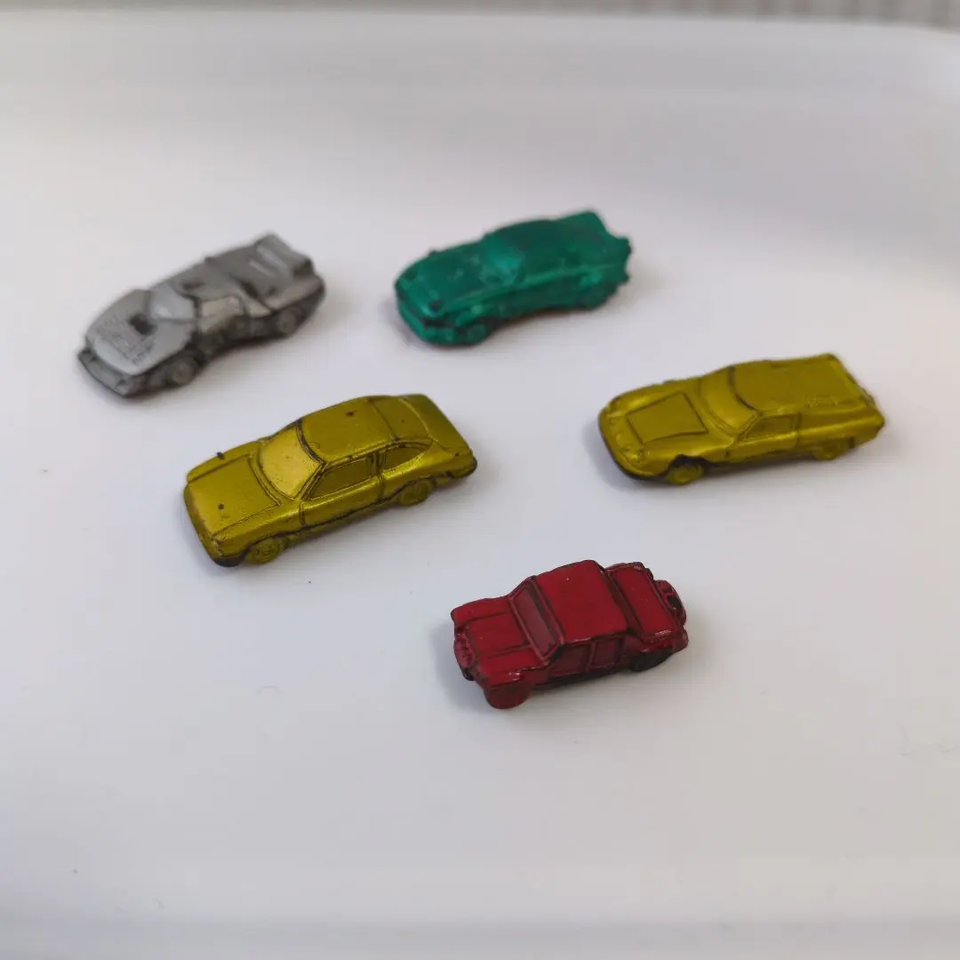 超精密スーパーカー消しゴムのGGF-Tが、 「昭和レトロな世界展