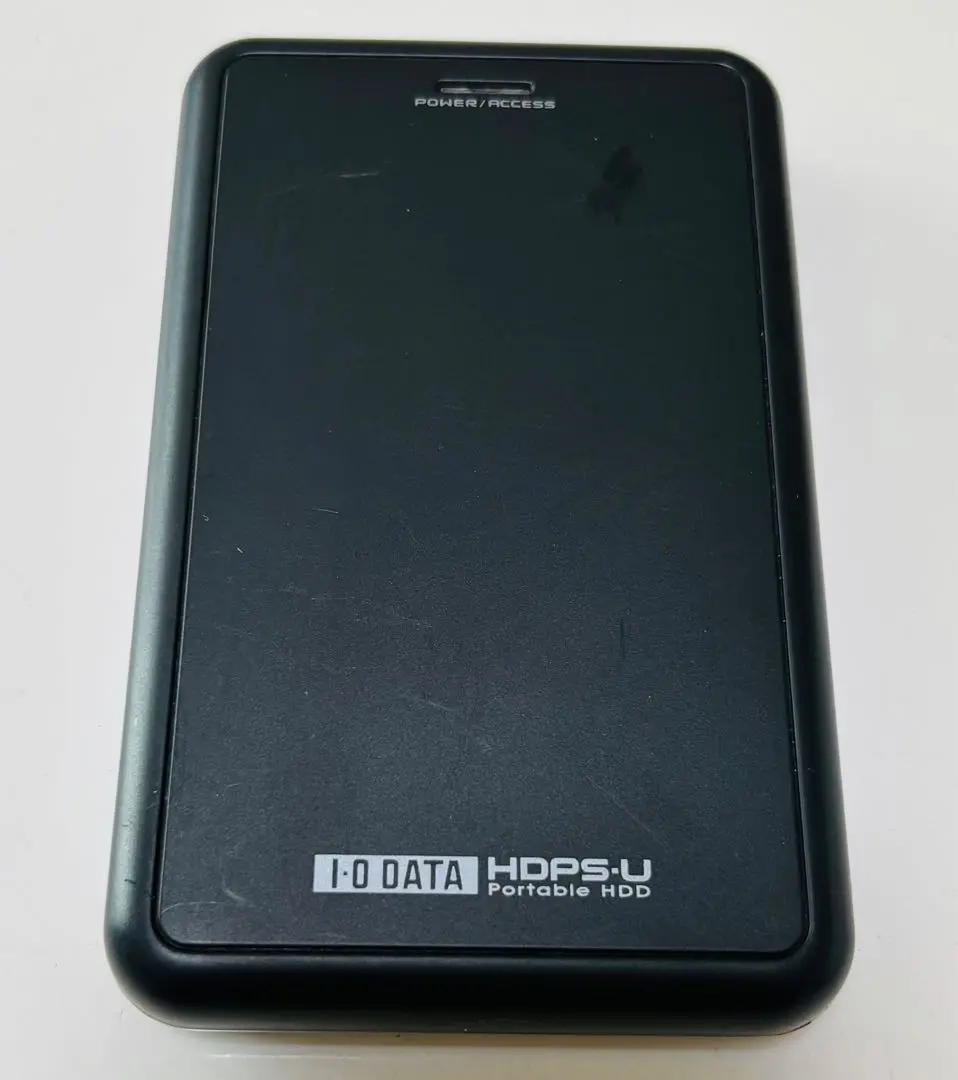 I-O DATA HDPS-U ポータブルHDD 250GB HDPS-Uシリーズ 仕様 | ポータブルHDD | アイ・オー・データ機器