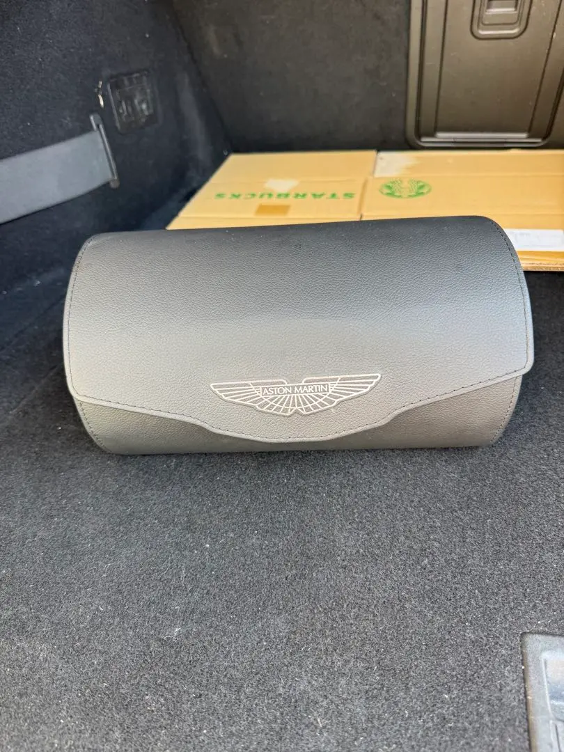 アストンマーティン Aston Martin 灰皿 アッシュトレイ 小物入れ