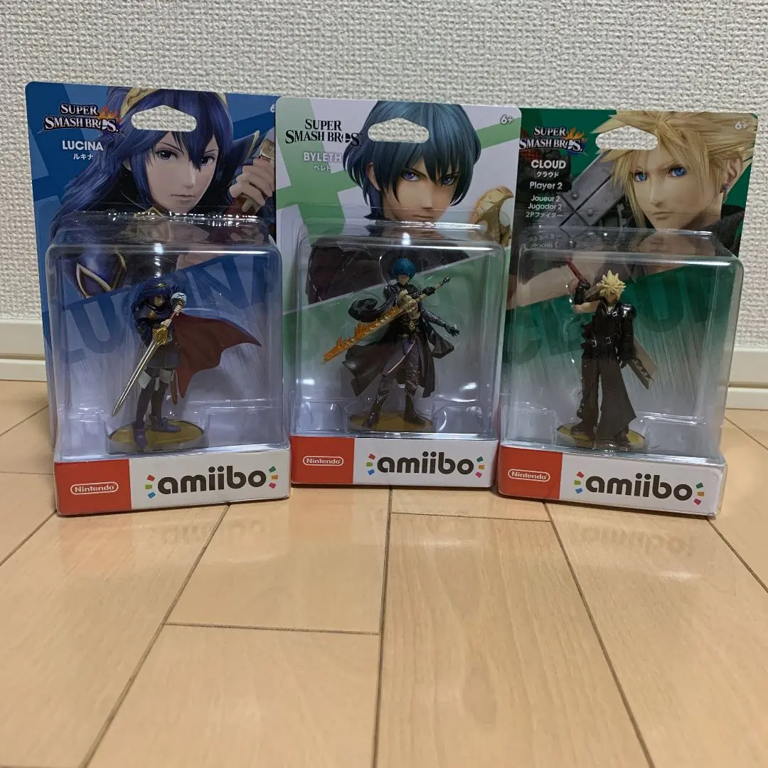 2025年最新】amiibo ベレト(大乱闘スマッシュブラザーズシリーズ