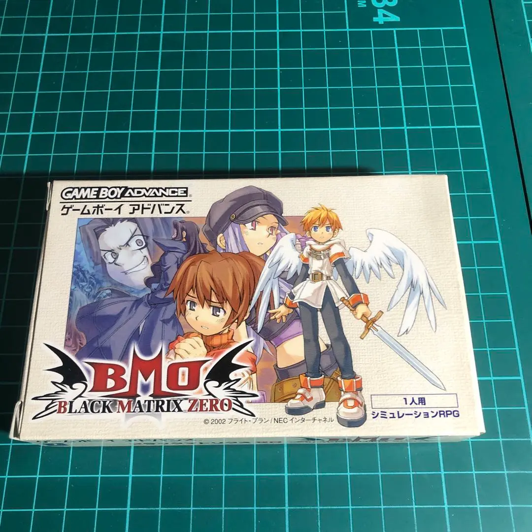 2025年最新】gba ブラックマトリクス ゼロの人気アイテム - メルカリ