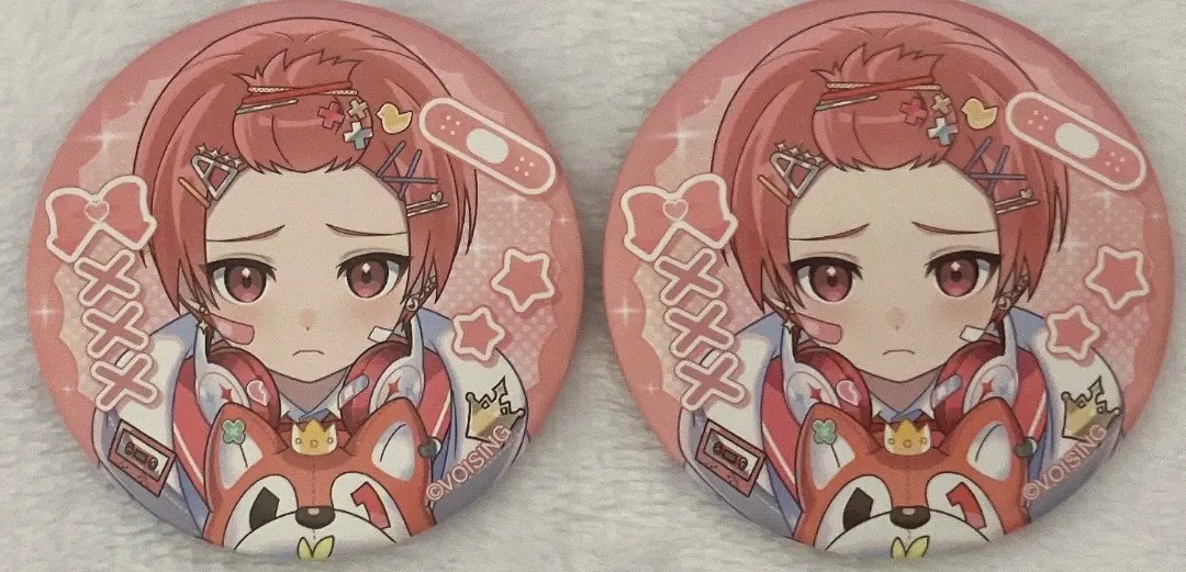 2025年最新】りうら 缶バッジの人気アイテム - メルカリ