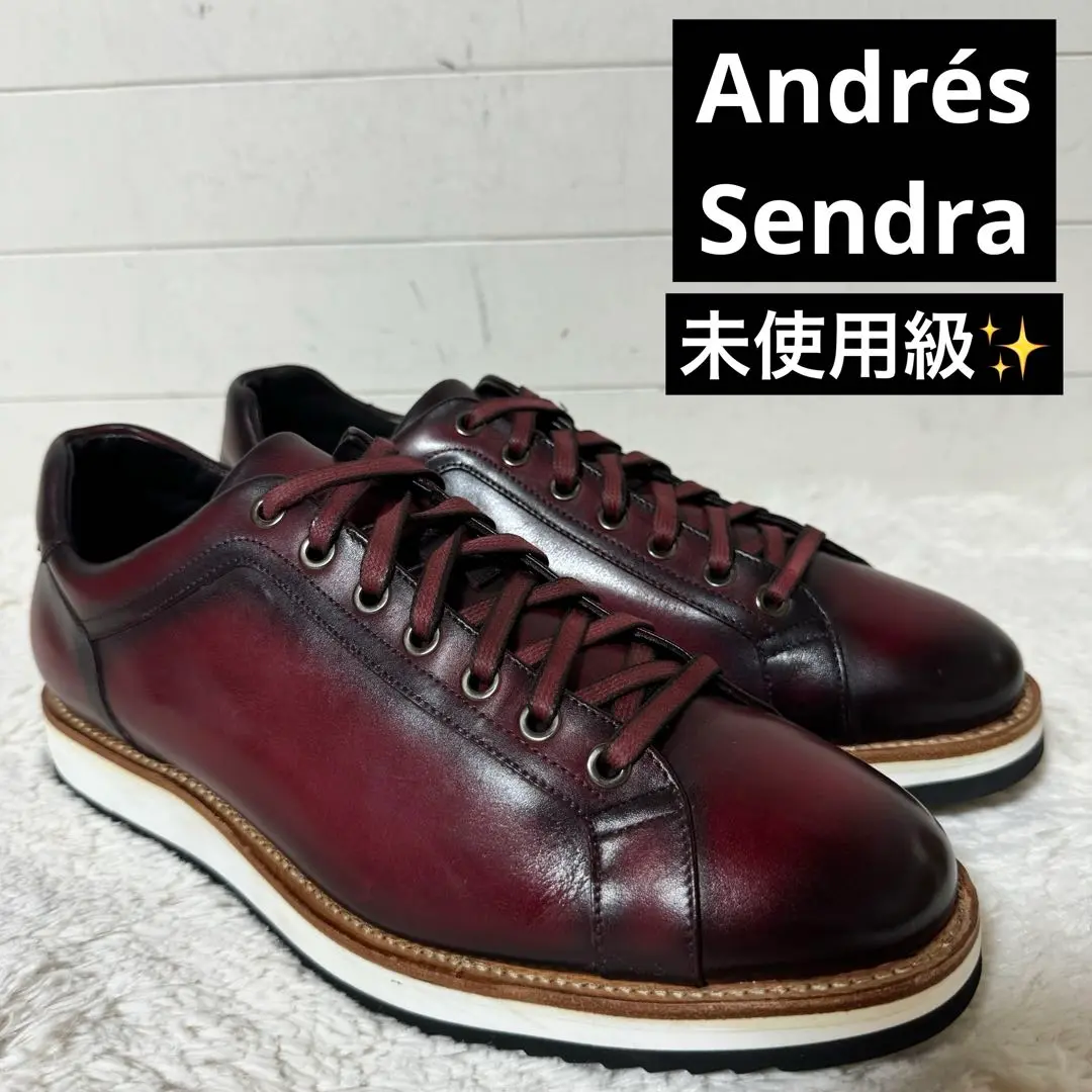 未使用 スペイン製 Andres Sendra アンドレス センドラ ビブラム 2025年最新】andres sendraの人気アイテム - メルカリ