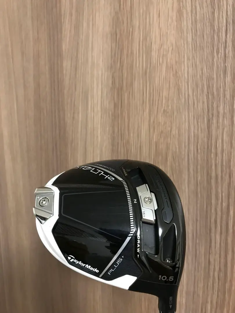 coco 中古 テーラーメイド Taylor Made ヘッドカバー ブラック 黒 ドライバー DR MYステルス coco 中古 テーラーメイド Taylor Made ヘッドカバー ブラック