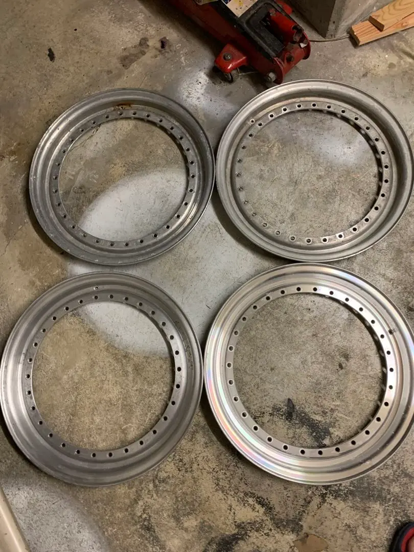 BBS RS15インチ　2本セット 2025年最新】bbs rs 15インチの人気アイテム - メルカリ