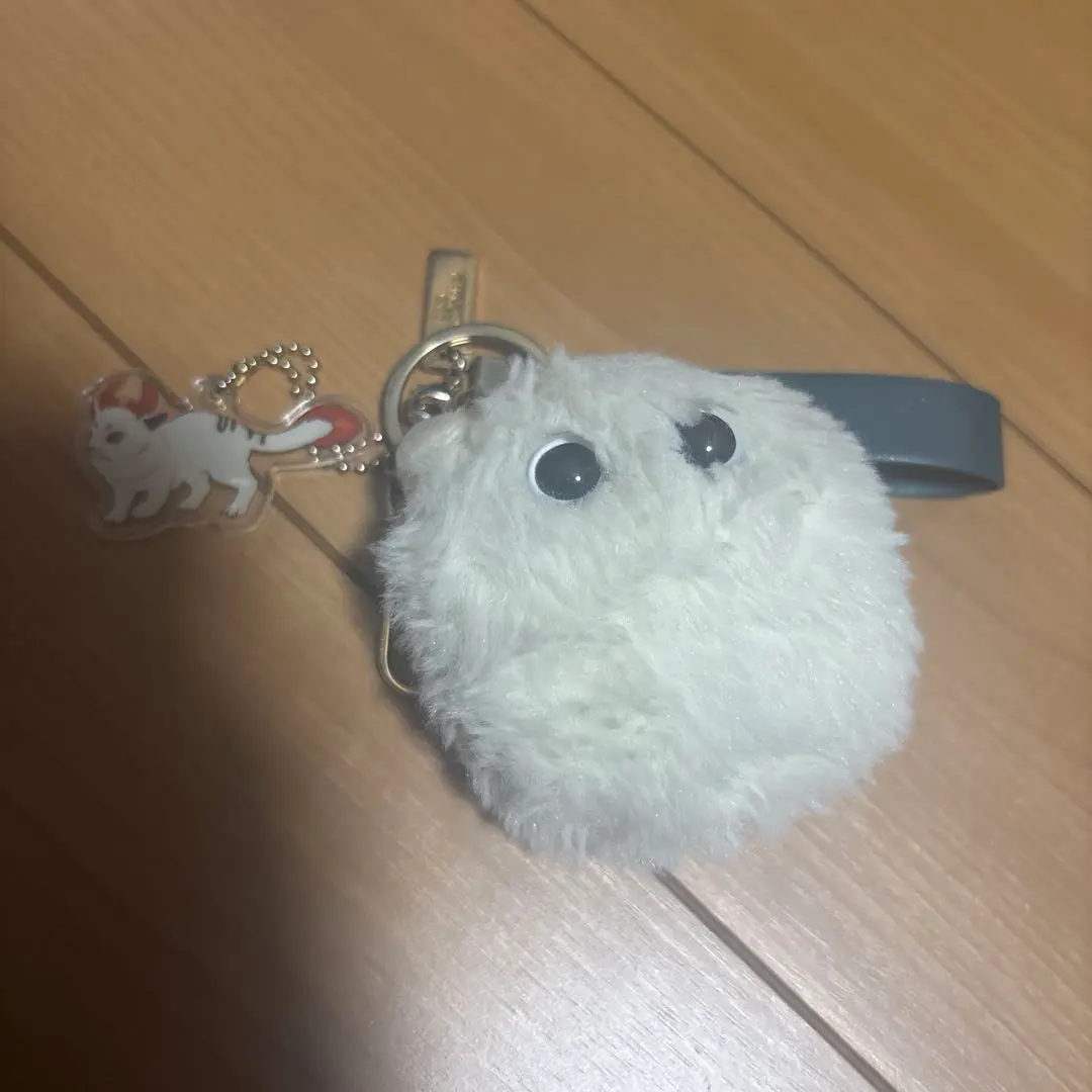 Eve 花嵐 文化 ライトバンド けだまちゃんキーホルダー セット 2025年最新】けだまちゃん eveの人気アイテム - メルカリ