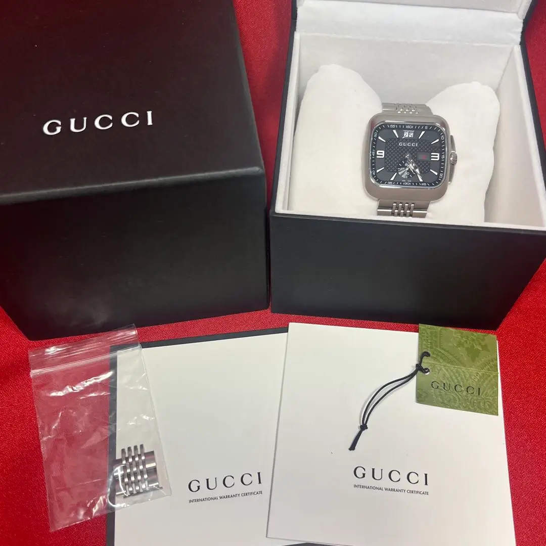 Gucci クーペ 131.3 腕時計 seiko citizen tissot Gucci クーペ 131.3 腕時計 seiko citizen tissot - メルカリ