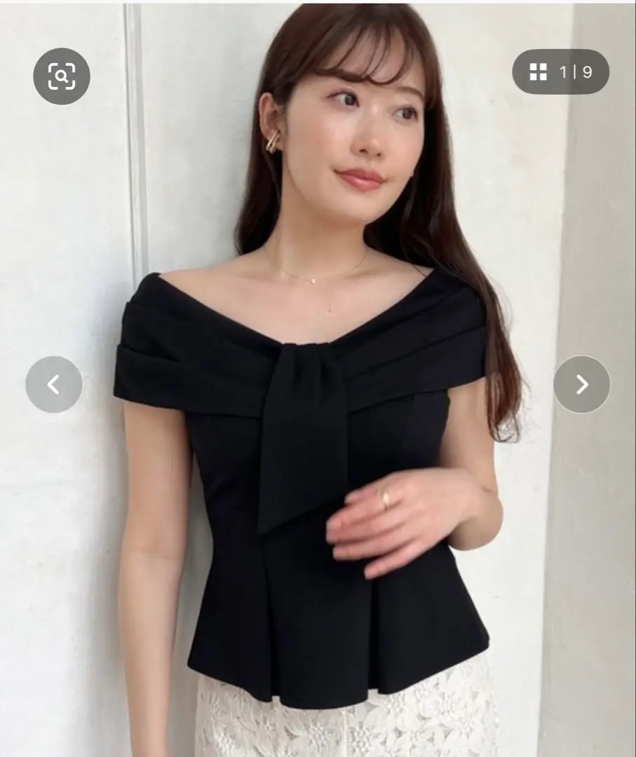 2025年最新】LILy shawl peplum topの人気アイテム - メルカリ