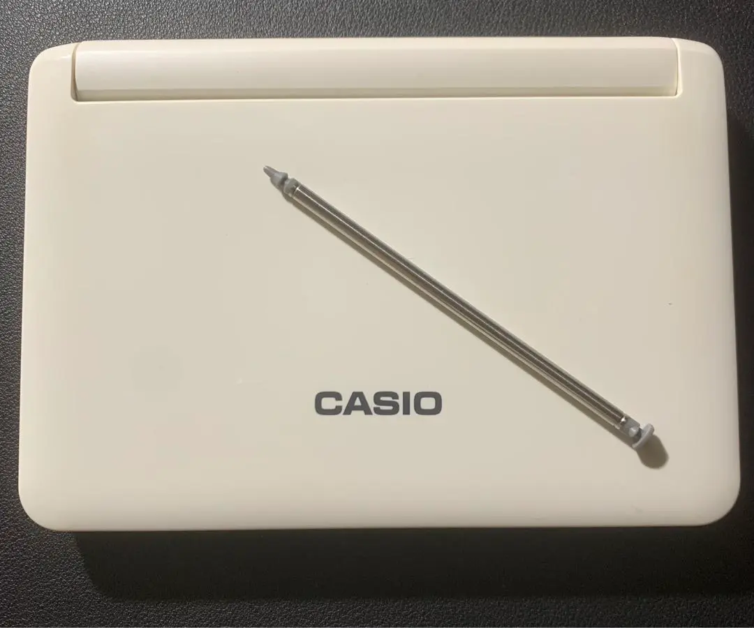 CASIOカシオ 電子辞書 EXword E-F300 卡西欧電子辞書 中国