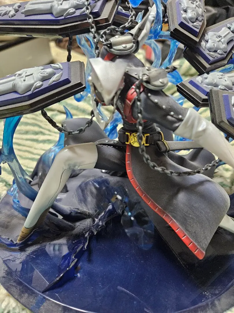 【中古開封品】ペルソナ3 GCC タナトス フィギュア メガハウス bti0147762_2.jpg