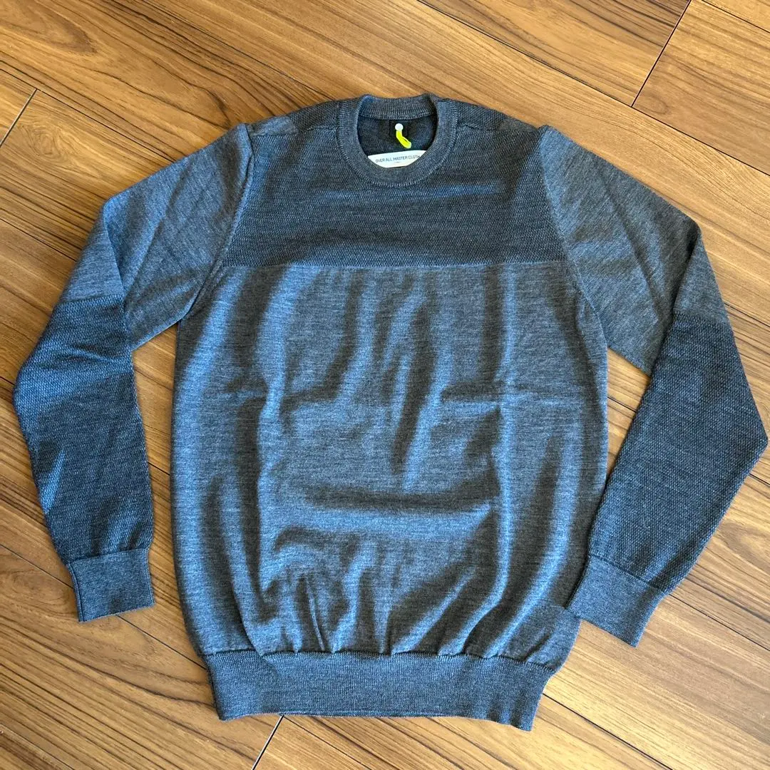 2025年最新】OAMC 素材：ウール ニット・セーターの人気アイテム