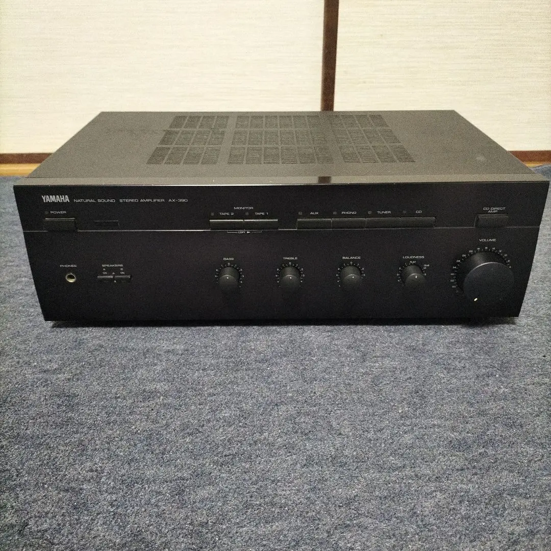 2025年最新】YAMAHA AX-390の人気アイテム - メルカリ