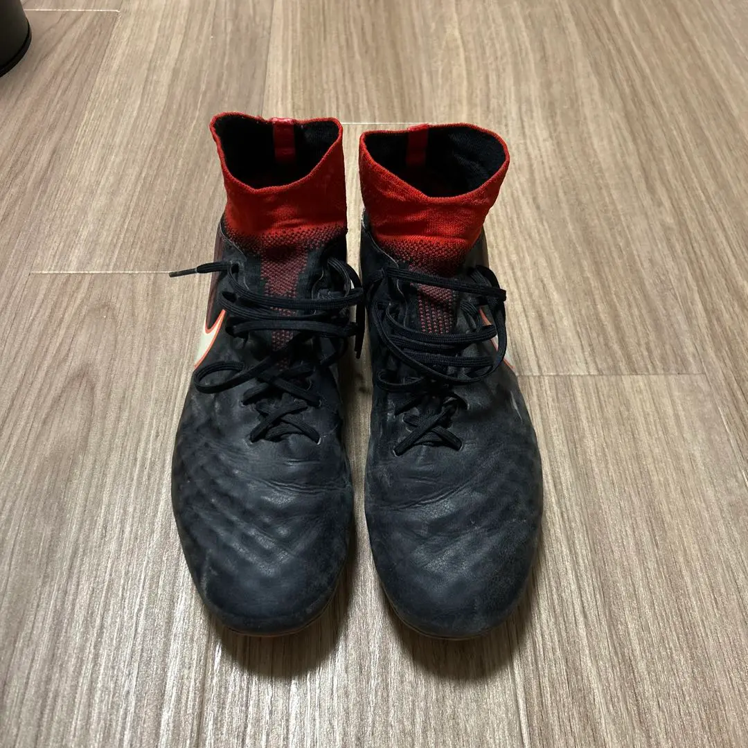 NIKE [特別価格!!] マジスタ オーデン レザー HG : ジョーヅカ