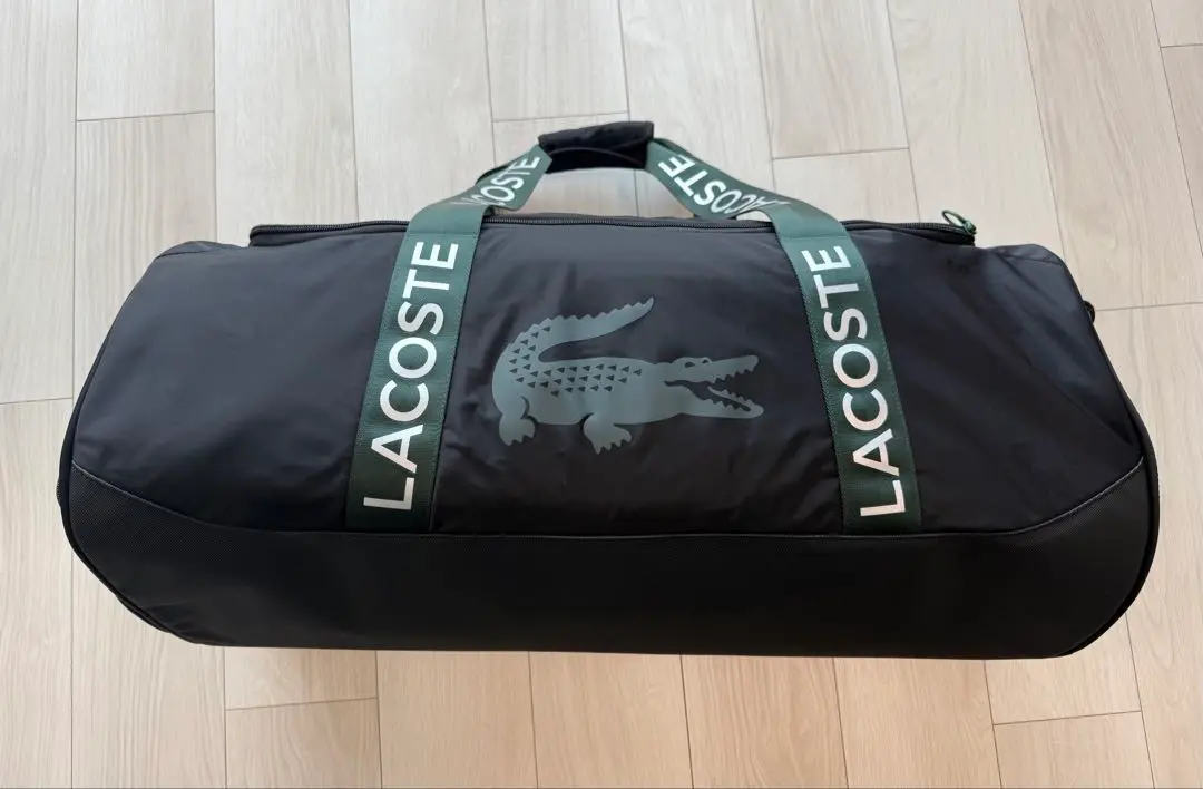 BRIDGESTONE ラケット収納可 Lacoste×Tecnifibre(ラコステx