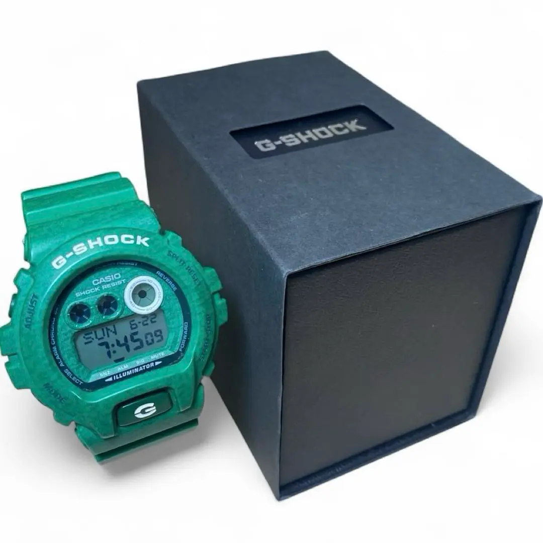 G-SHOCK CASIO カシオ Heathered Color Series ヘザード・カラー