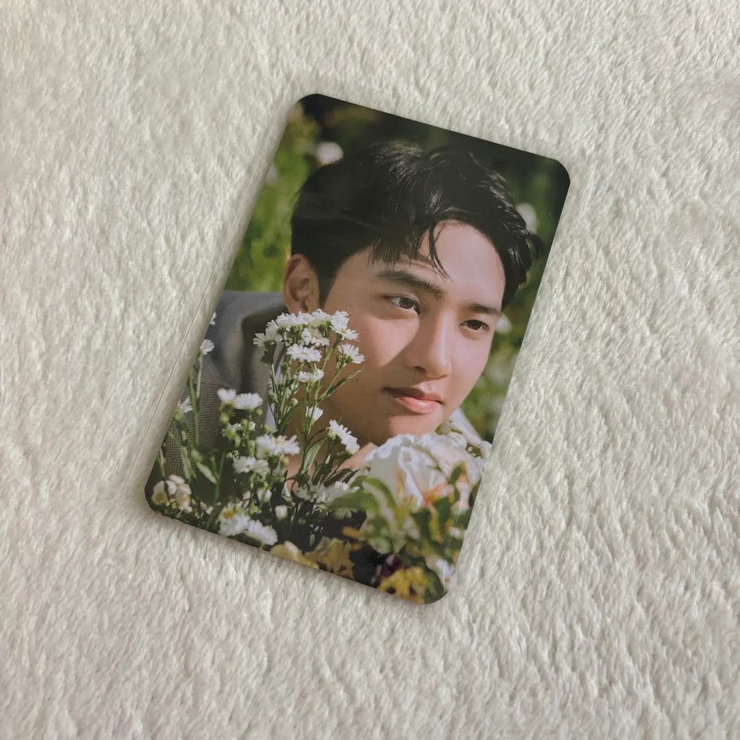 EXO D.O. 共感 Empathy CD3種（ミニポスター付）トレカ有 2025年最新】exo d.o. empathyの人気アイテム - メルカリ