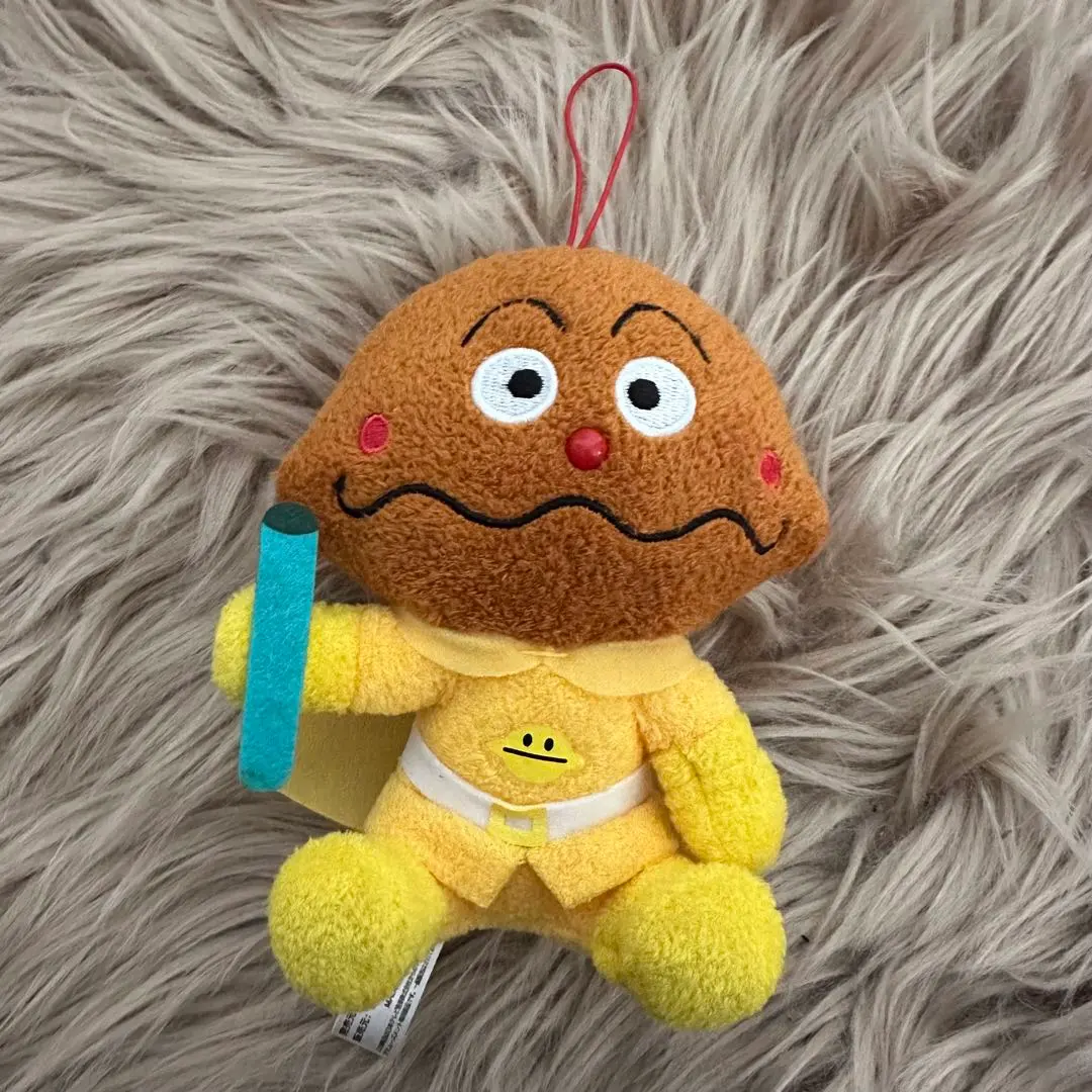Thumbnail of Curry Panman plush toy