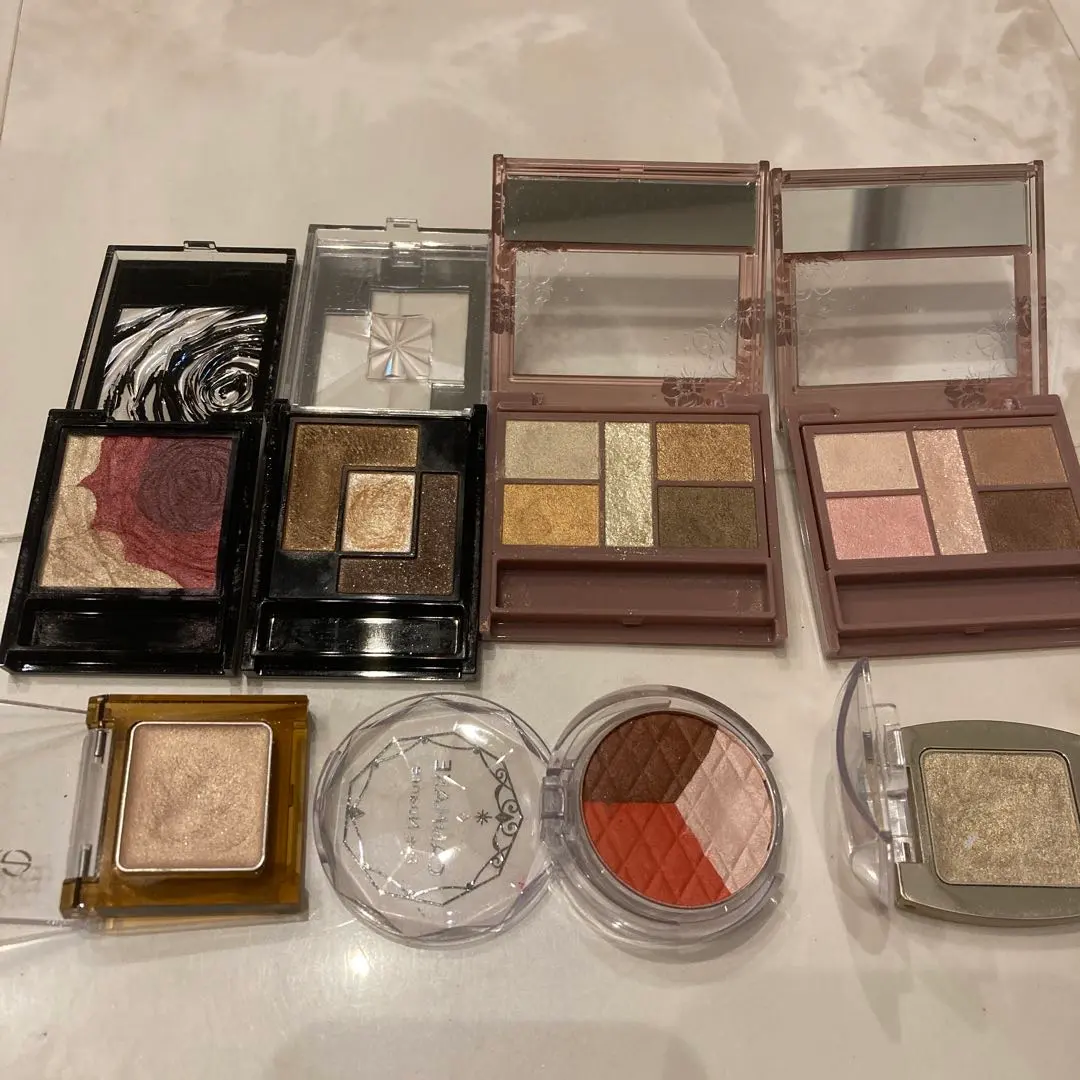 眼影7件套 的縮圖