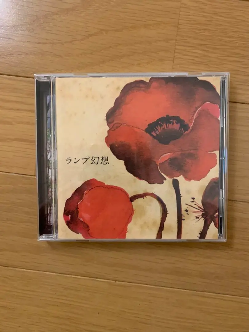 LAMP - ランプ幻想 (LP) – Light'n Up Records - 邦楽