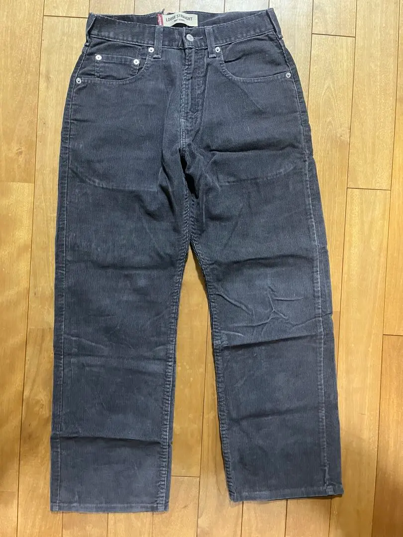 【Levi's 569】00sコーデュロイパンツW34L30 楽天市場】levi's 569 コーデュロイの通販