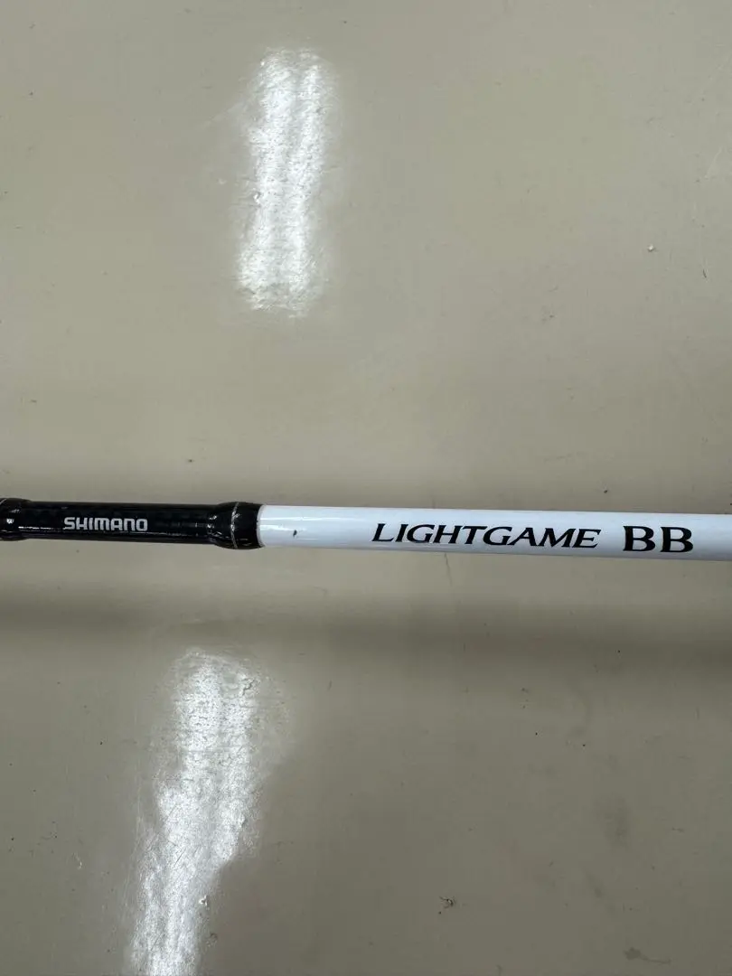 シマノ　ライトゲームBB H190 LIGHTGAME BB シマノ ライトゲームBB H190/C148L SHIMANO 釣り 船竿
