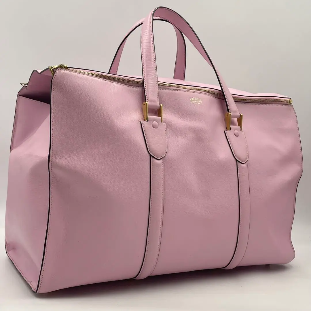 美品 ヴァレクストラ ボストンバッグ ビジネスバッグ 大容量 旅行 ブラウン 楽天市場】男女兼用 ヌメ革ボストンバッグ お出かけ カバン