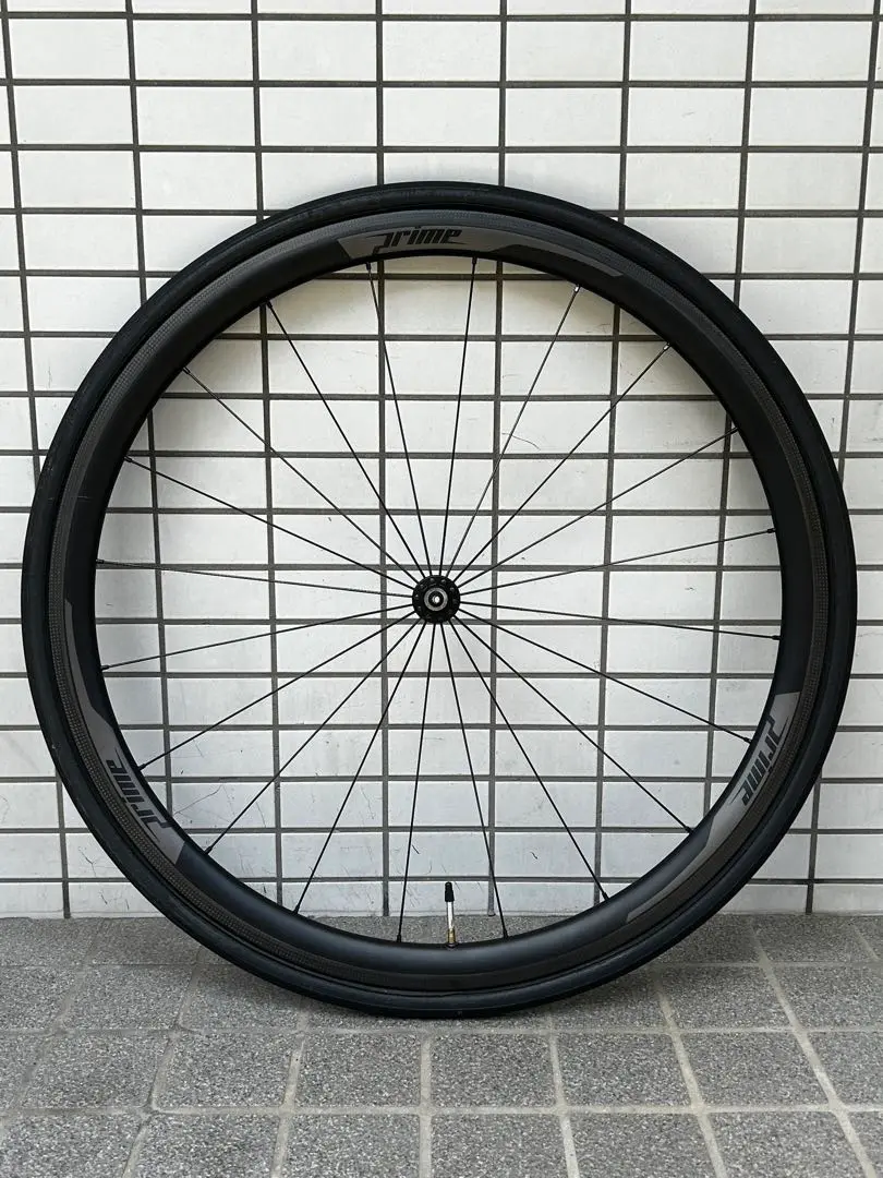 Prime RP-50 前後セット PRIMEディープホイールはどうよ？【7万円台・50・38mm】