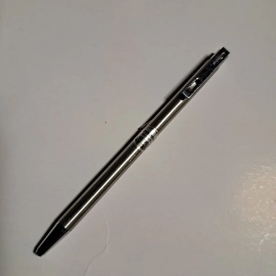 斑馬牌 手帳用 圓珠筆 中古美品 的縮圖