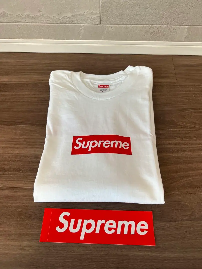 ★Supreme★UR確定！ウエストハリウッドオープン記念Tシャツ★ Supreme - Paris Tee | 2024 Spring/Summer Collection - UG.SHAFT