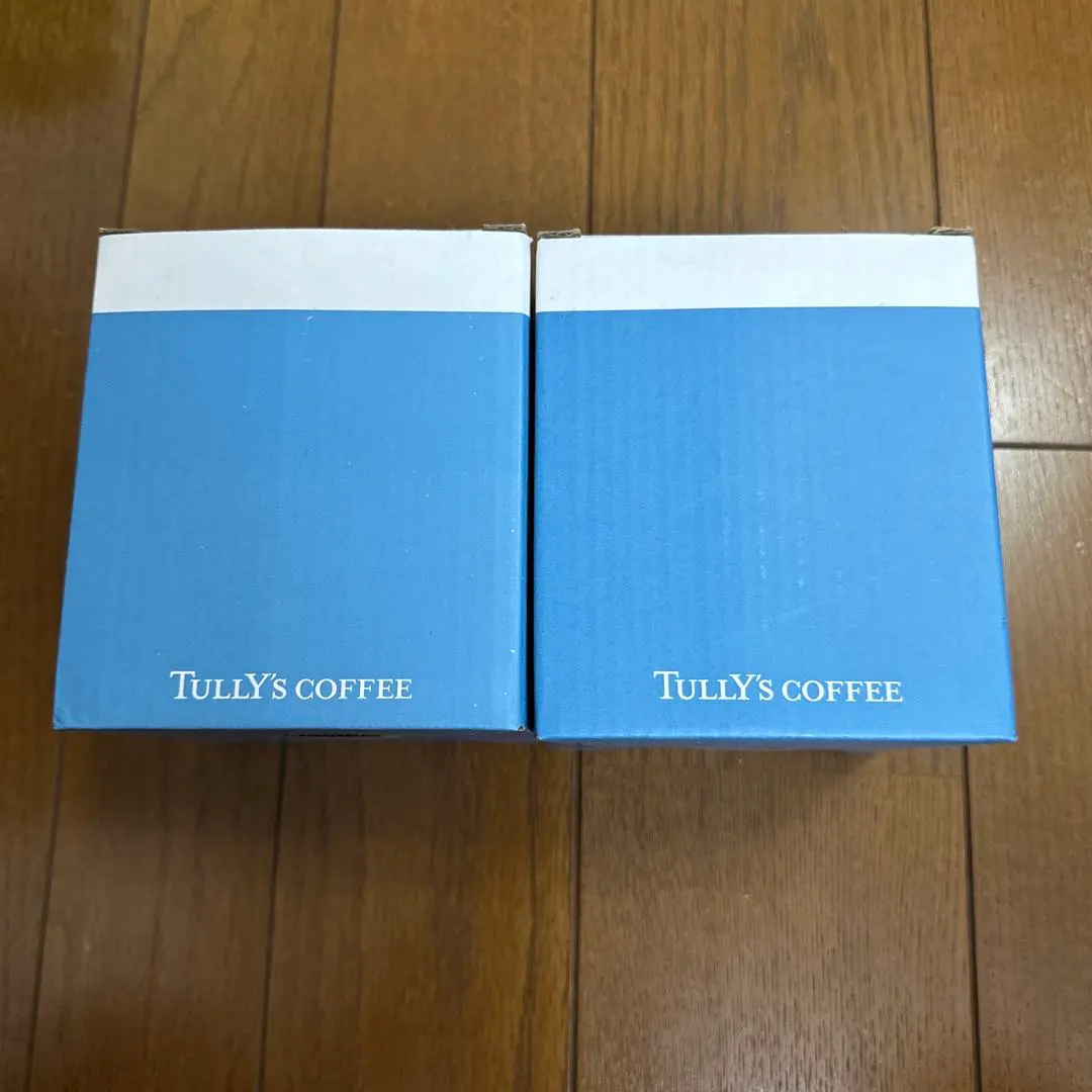 タリーズ Tully's サマーボックス（福袋） ※ドリンクチケット除外品