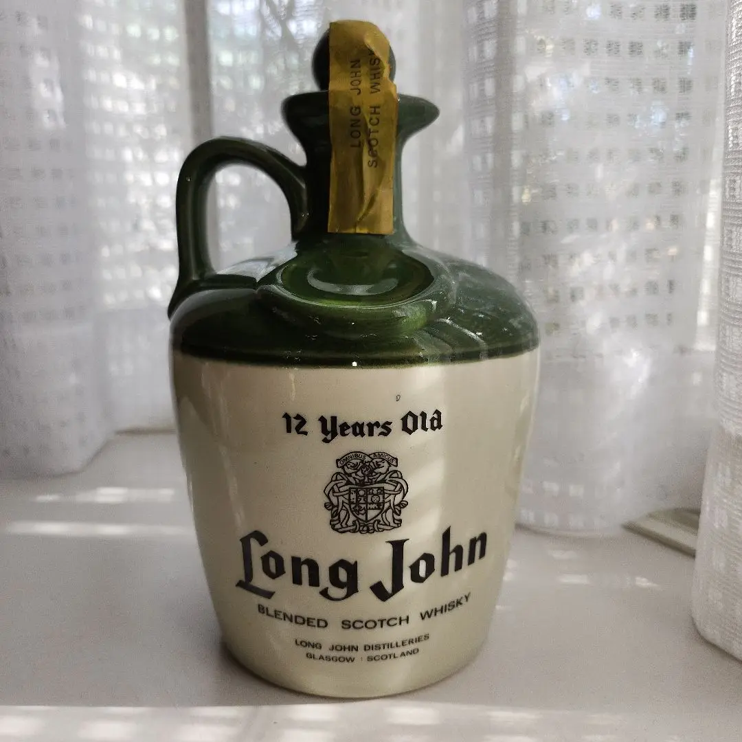 終売　LONG JOHN スコッチウイスキー 700ml Amazon.co.jp: スコッチウイスキー ロングジョン スタンダード