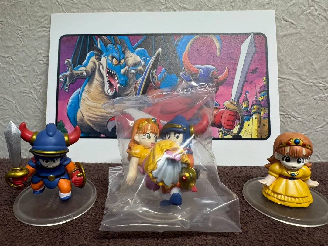 勇者鬥惡龍 羅德傳說篇 勇者鬥惡龍Ⅰ 完全套裝 附運費 的縮圖